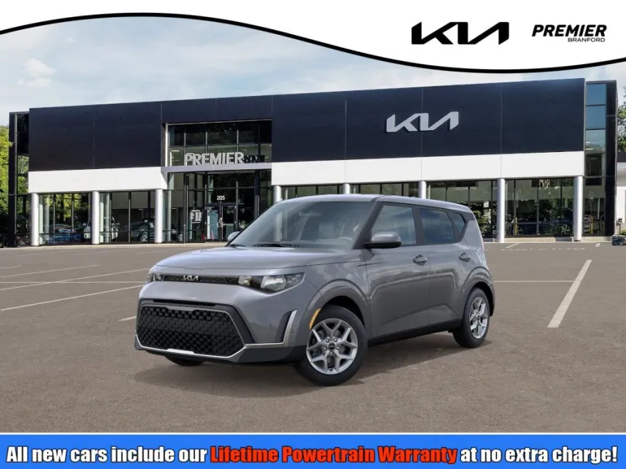 2025 Kia Soul LX photo 1