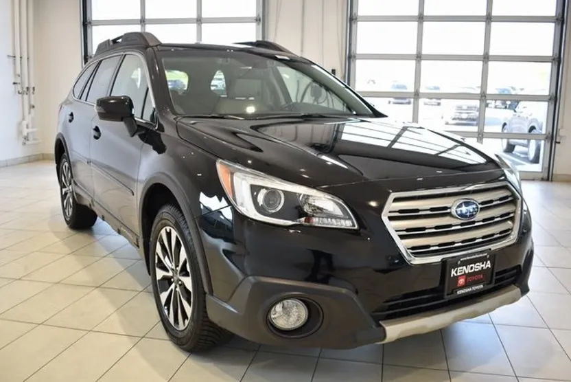 2017 Subaru Outback 2.5i photo 1