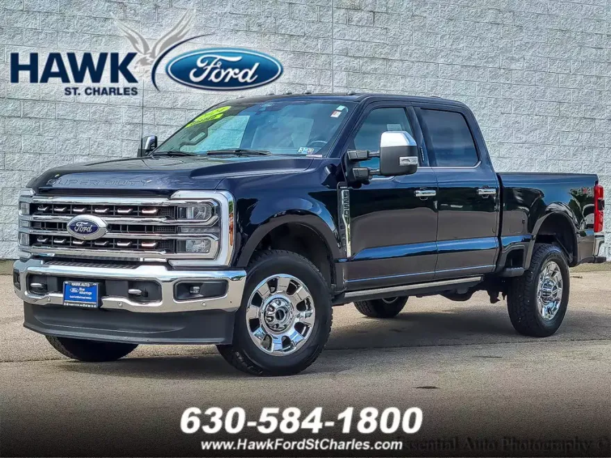 2024 Ford F-250 Lariat photo 1
