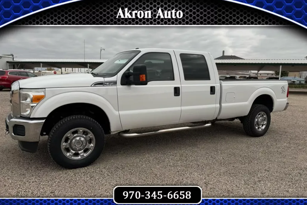 2015 Ford F-350 XLT photo 1