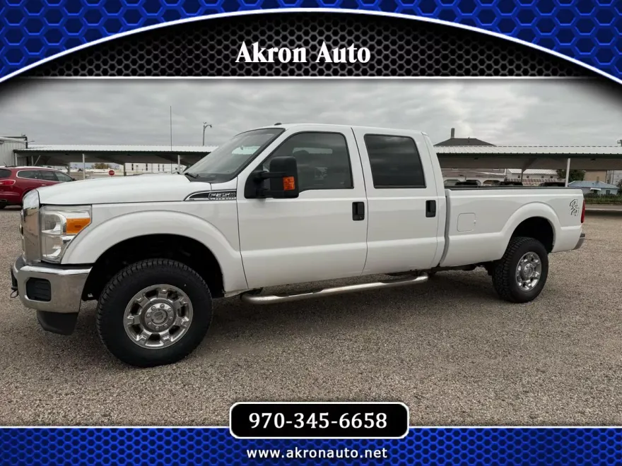 2015 Ford F-350 XLT photo 1