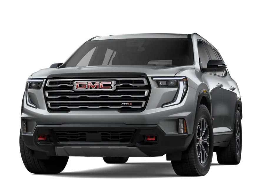 2025 Gmc Acadia AT4 photo 1