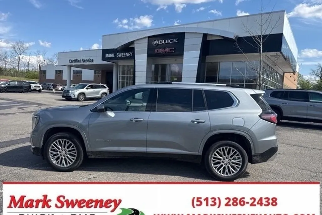 2024 Gmc Acadia Denali photo 1