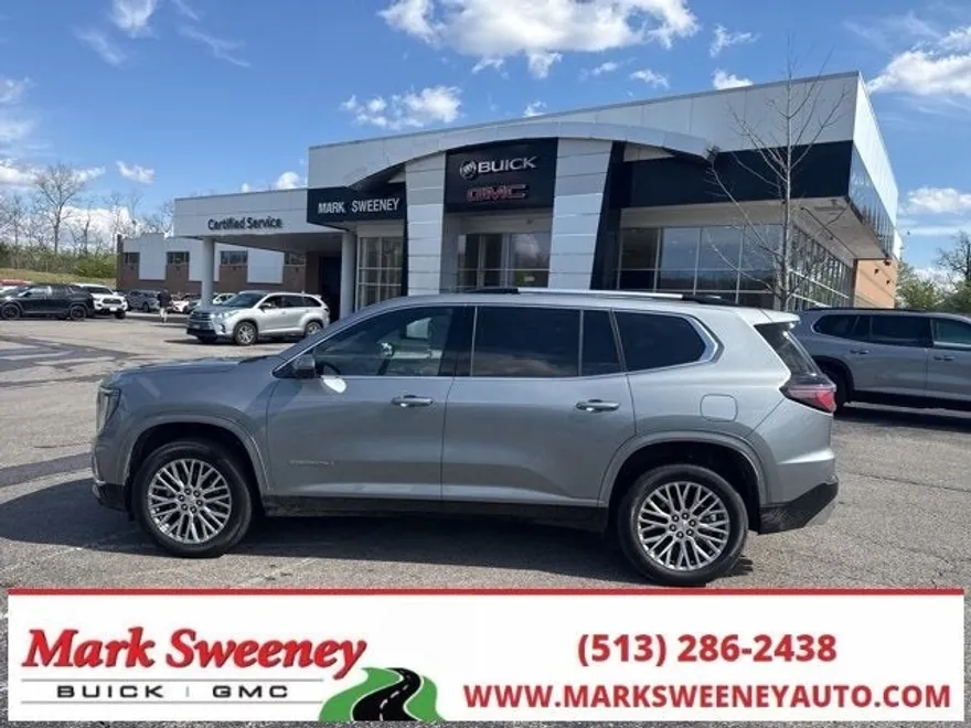 2024 Gmc Acadia Denali photo 1