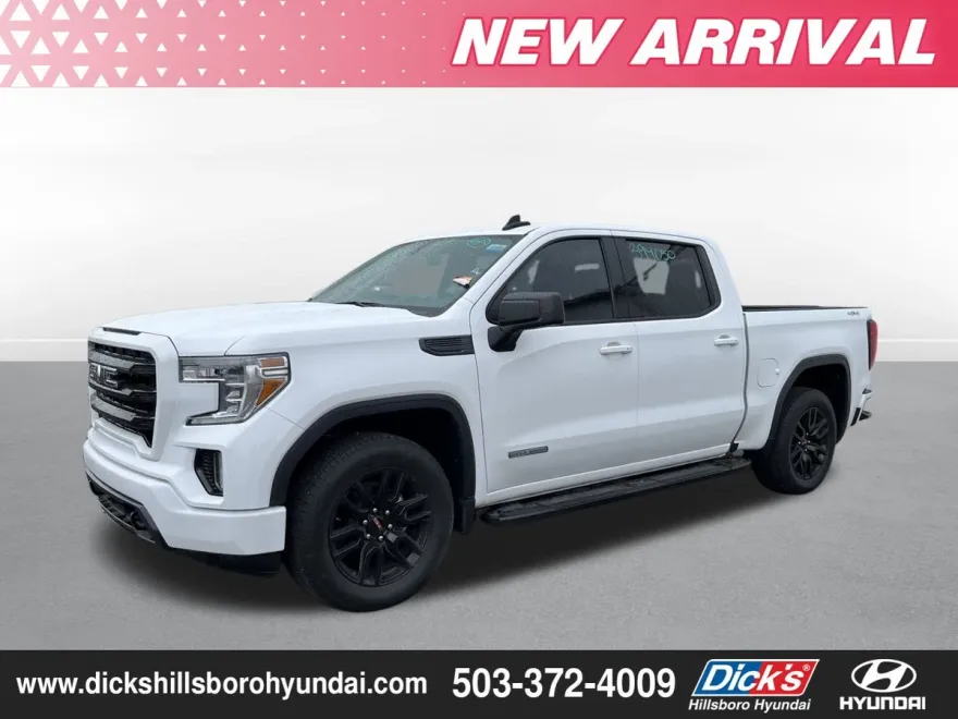 2022 Gmc Sierra 1500 Limited Elevation photo 1