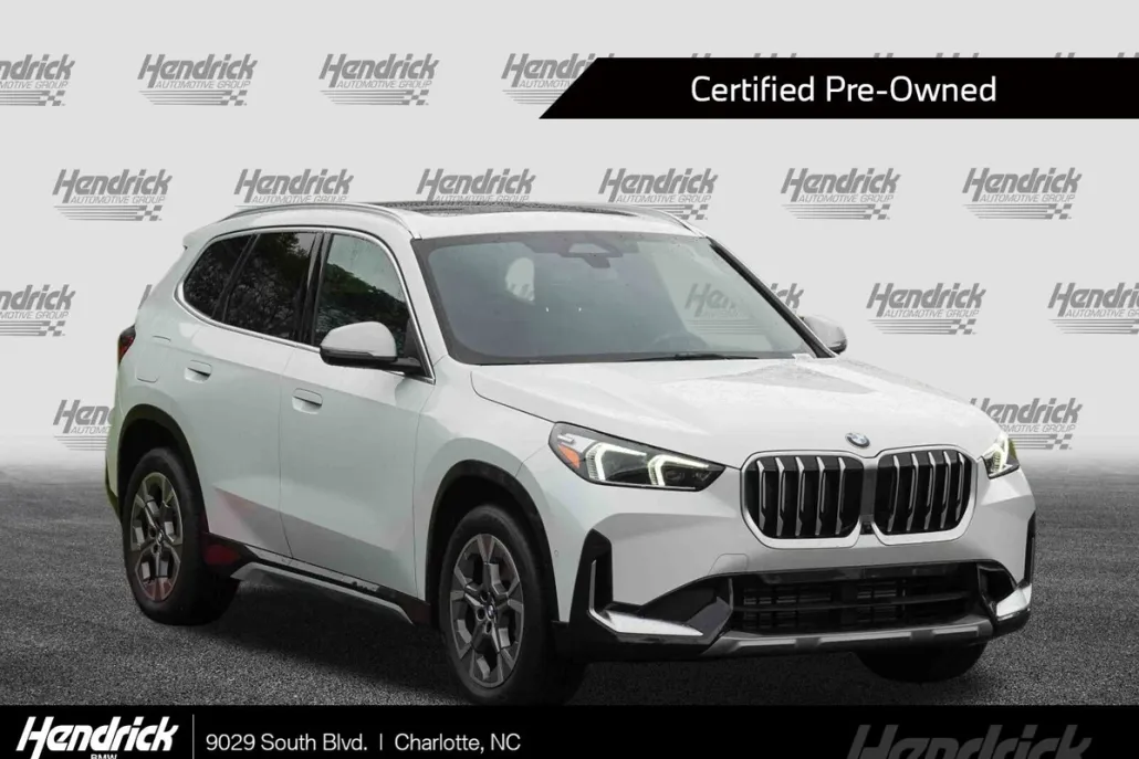 2023 Bmw X1 XDrive28i photo 1
