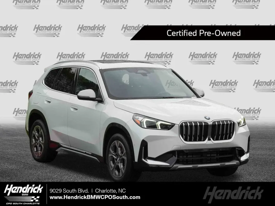 2023 Bmw X1 XDrive28i photo 1