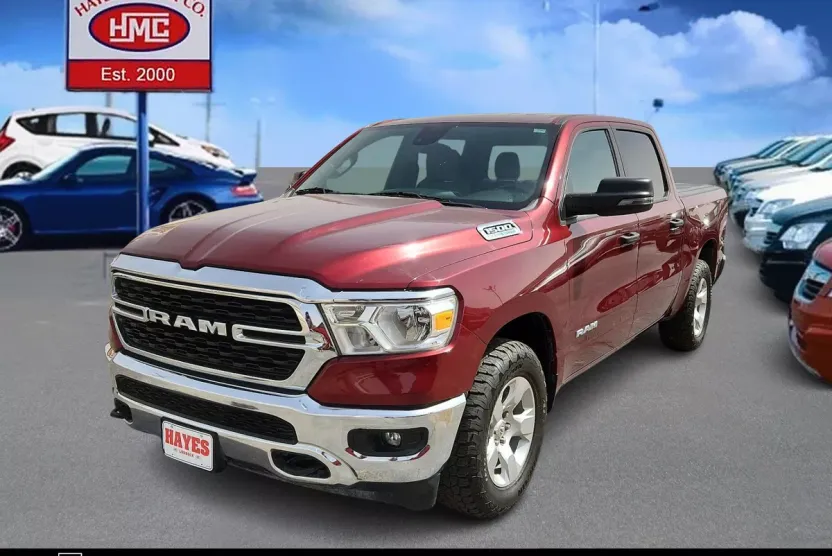 2020 Ram 1500 Lone Star photo 1