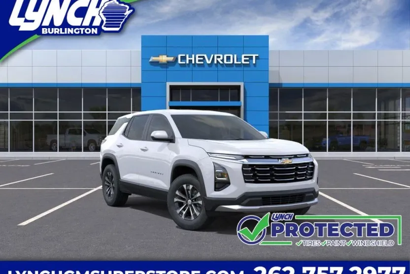 2026 Chevrolet Equinox LT photo 1