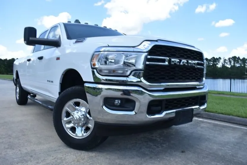 2022 Ram 2500 Tradesman photo 1