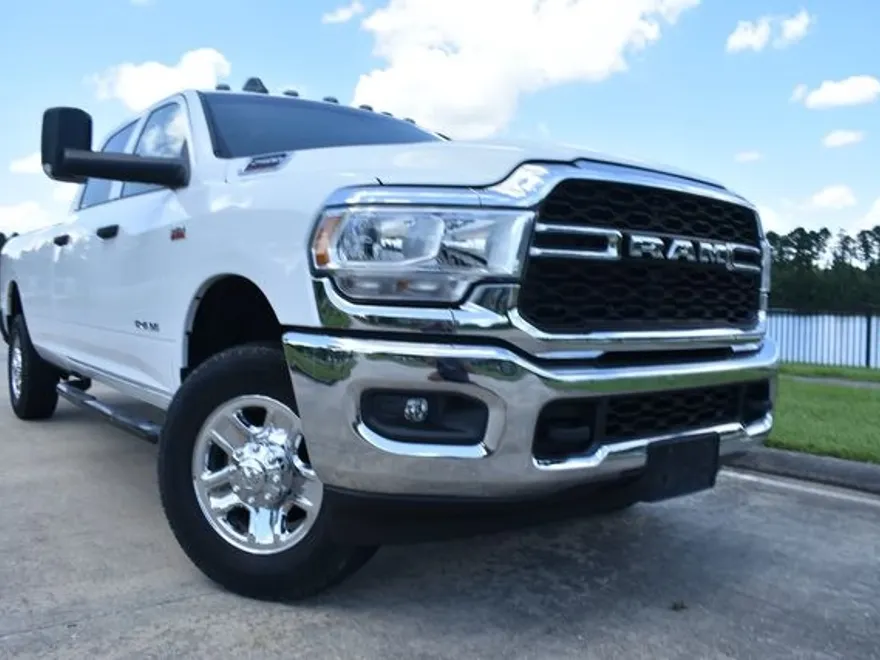 2022 Ram 2500 Tradesman photo 1