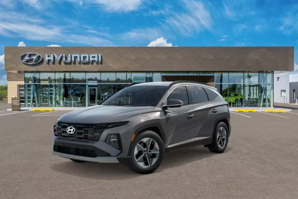 2025 Hyundai Tucson SEL photo 1