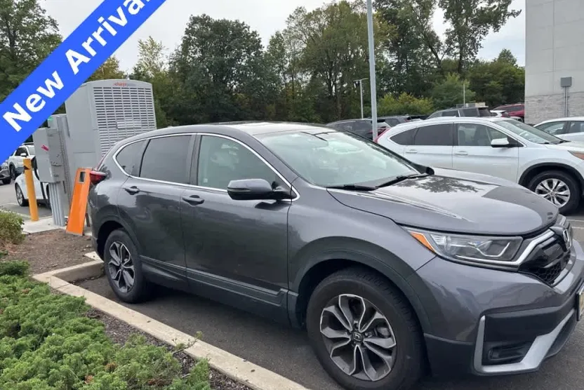 2020 Honda CR-V EX photo 1