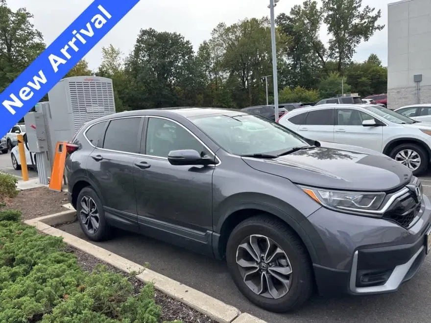 2020 Honda CR-V EX photo 1