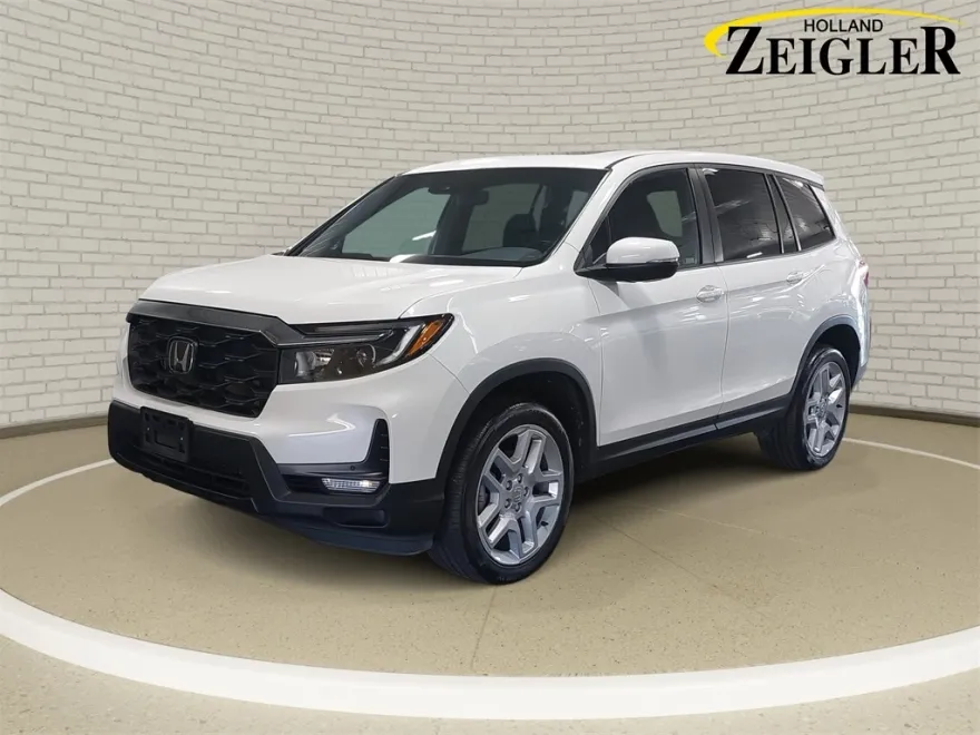 2024 Honda Passport EX-L photo 1