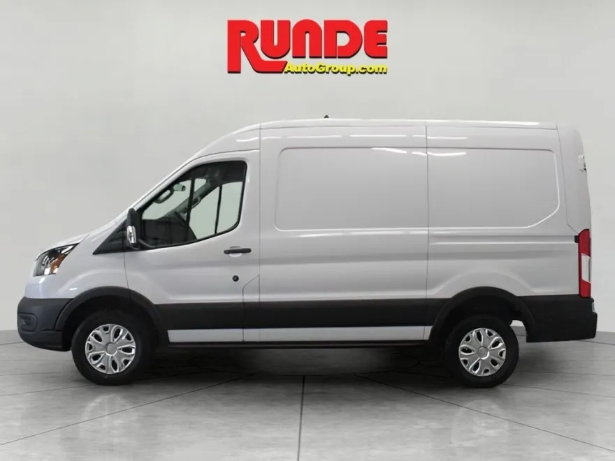2023 Ford Transit photo 1