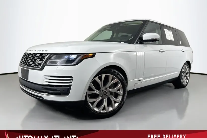 2018 Land Rover Range Rover Autobiography photo 1