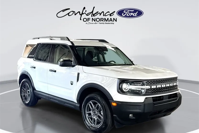 2025 Ford Bronco Sport Big Bend photo 1