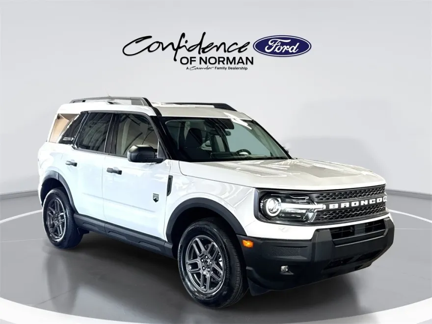 2025 Ford Bronco Sport Big Bend photo 1