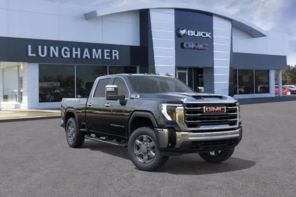 2026 Gmc Sierra 2500 HD SLT photo 1