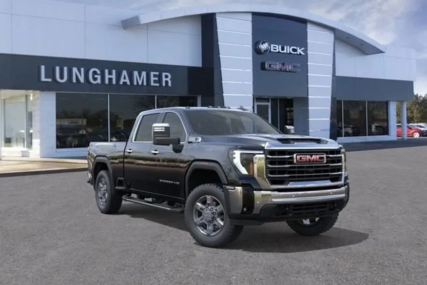 2026 Gmc Sierra 2500 HD SLT photo 1