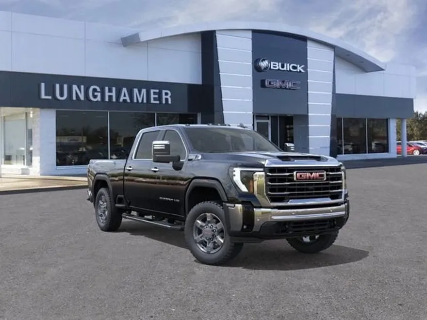 2026 Gmc Sierra 2500 HD SLT photo 1