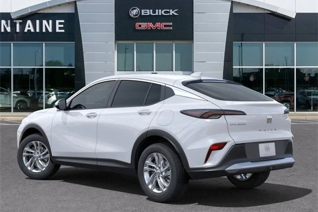 2024 Buick Envista Preferred photo 1
