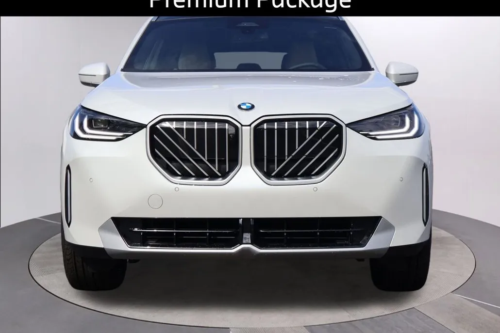 2025 Bmw X3 30x Drive photo 1
