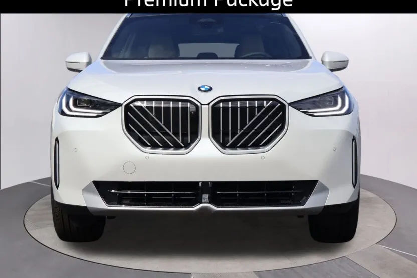 2025 Bmw X3 30x Drive photo 1