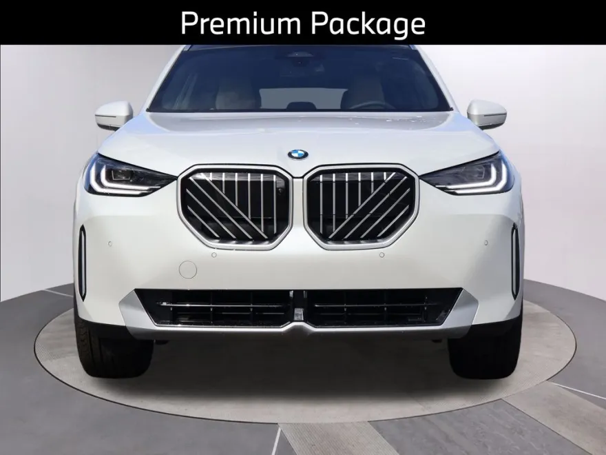 2025 Bmw X3 30x Drive photo 1