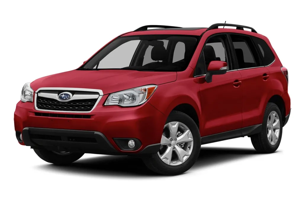 2015 Subaru Forester 2.5i Premium photo 1