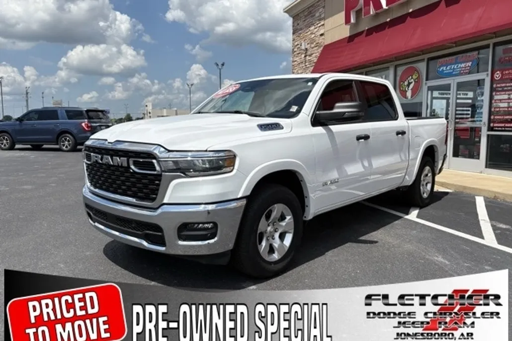 2025 Ram 1500 Big Horn Lone Star photo 1