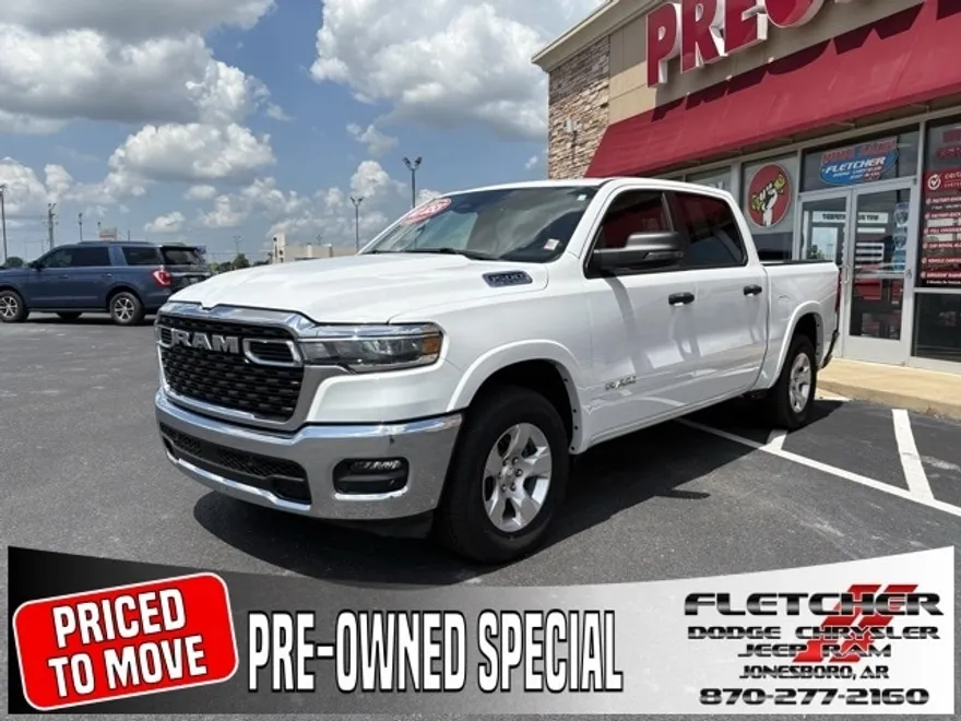 2025 Ram 1500 Big Horn Lone Star photo 1