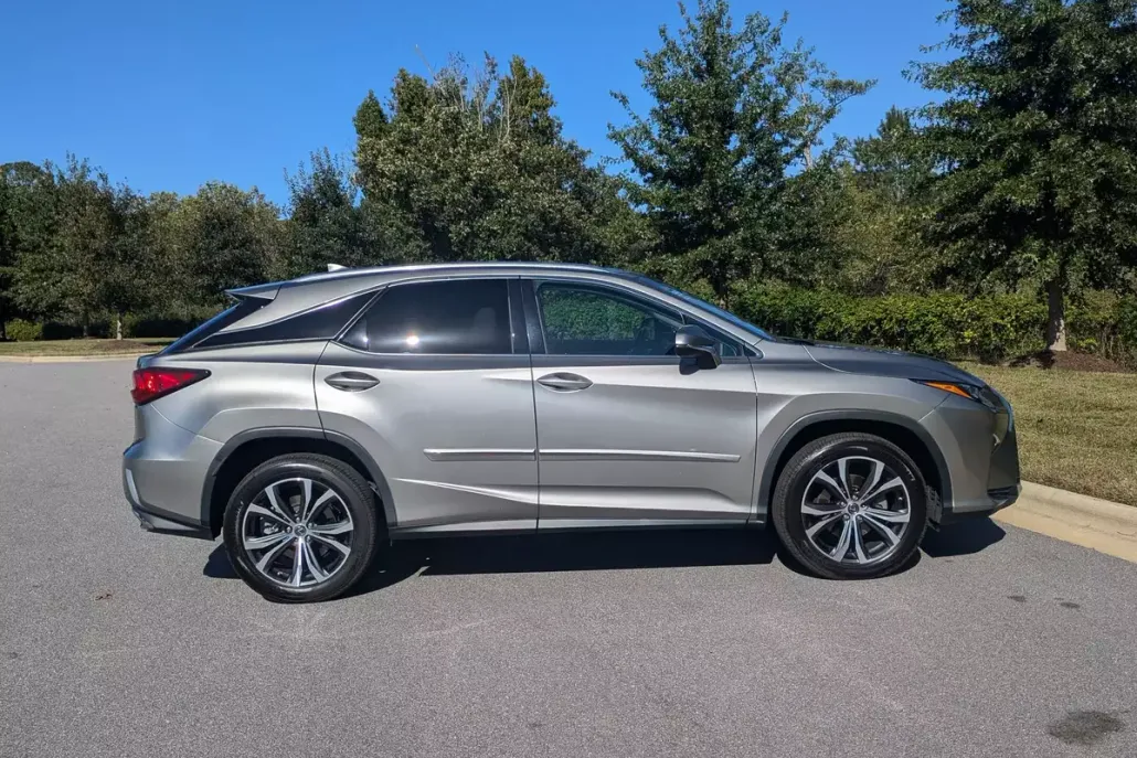 2019 Lexus RX 350 photo 1
