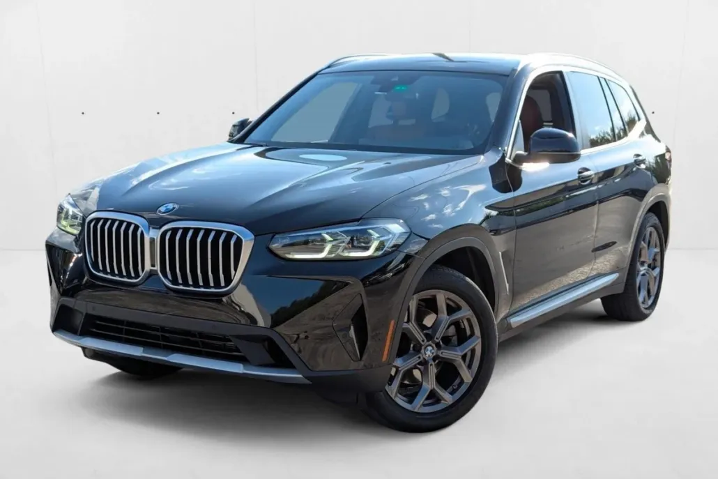 2022 Bmw X3 xDrive30i photo 1