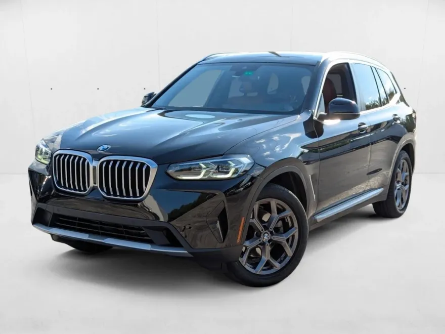 2022 Bmw X3 xDrive30i photo 1