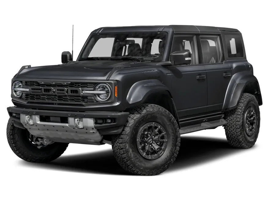 2025 Ford Bronco Raptor photo 1