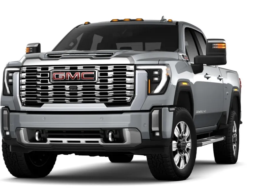 2025 Gmc Sierra HD Denali photo 1