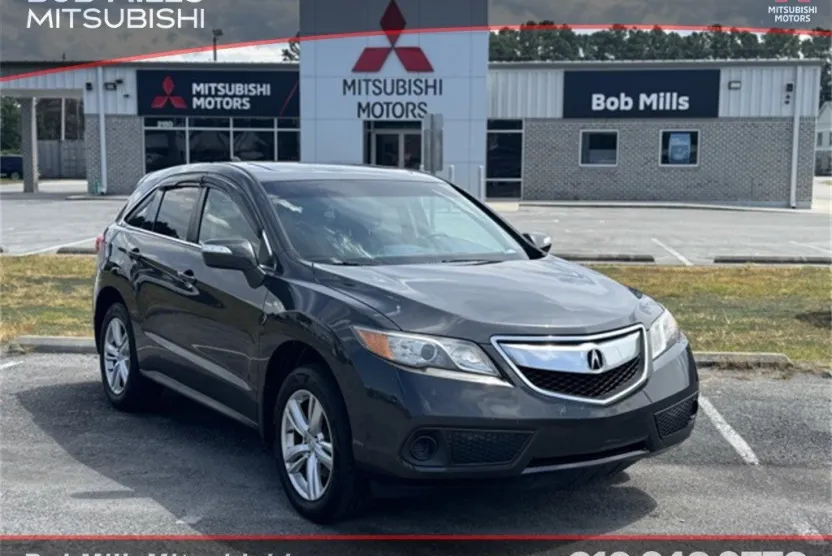 2014 Acura RDX Base photo 1
