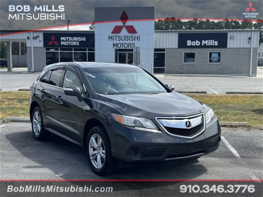 2014 Acura RDX Base photo 1
