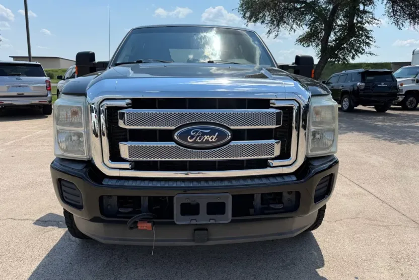 2012 Ford F-250 photo 1