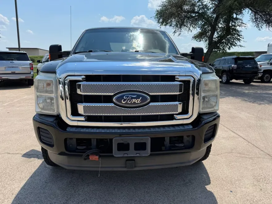 2012 Ford F-250 photo 1