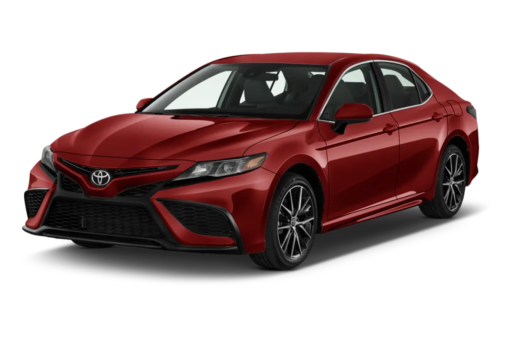 2023 Toyota Camry SE photo 1