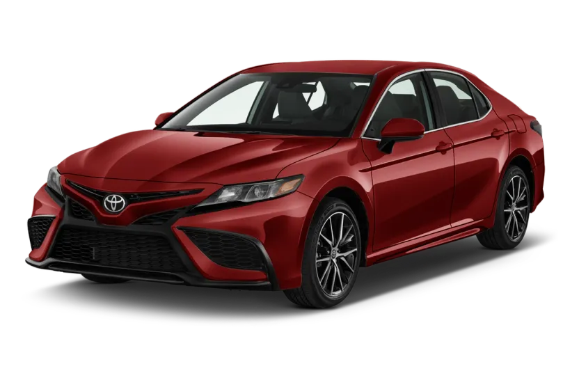 2023 Toyota Camry SE photo 1