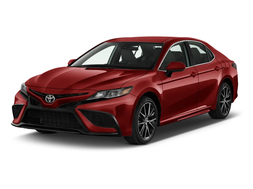 2023 Toyota Camry SE photo 1