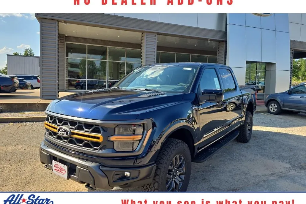 2025 Ford F-150 Tremor photo 1