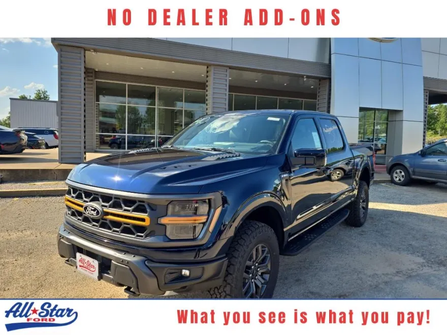 2025 Ford F-150 Tremor photo 1