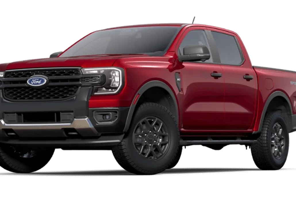 2025 Ford Ranger XLT photo 1