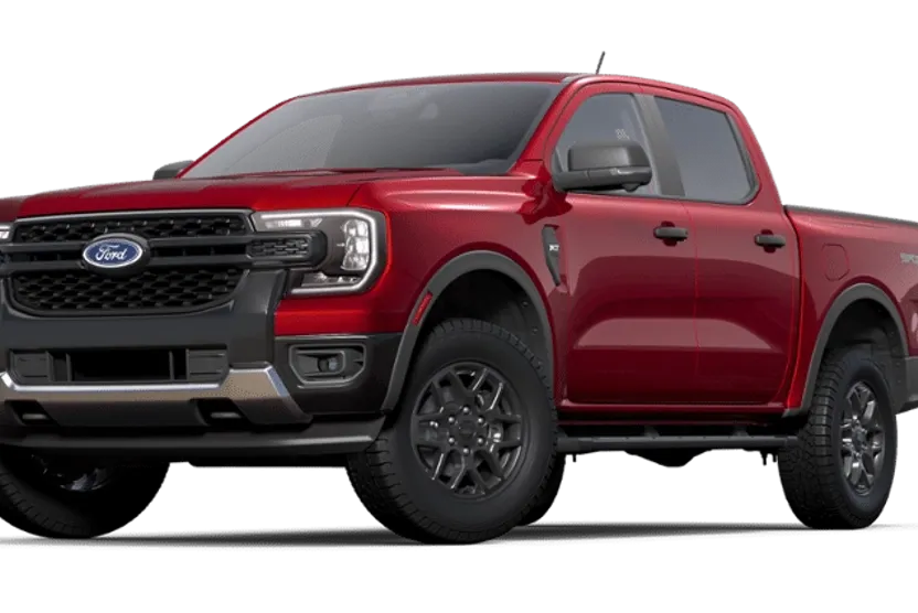 2025 Ford Ranger XLT photo 1