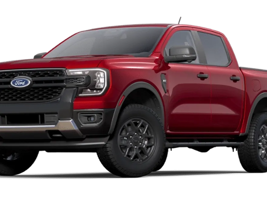 2025 Ford Ranger XLT photo 1
